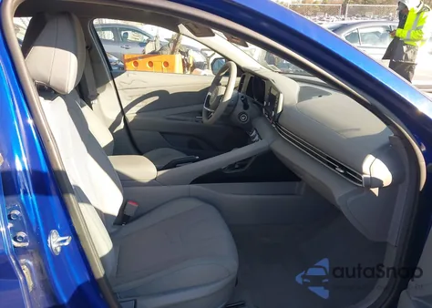 2022 Hyundai Elantra Se z USA, uszkodzony, nr VIN 5NPLL4AG8NH056432